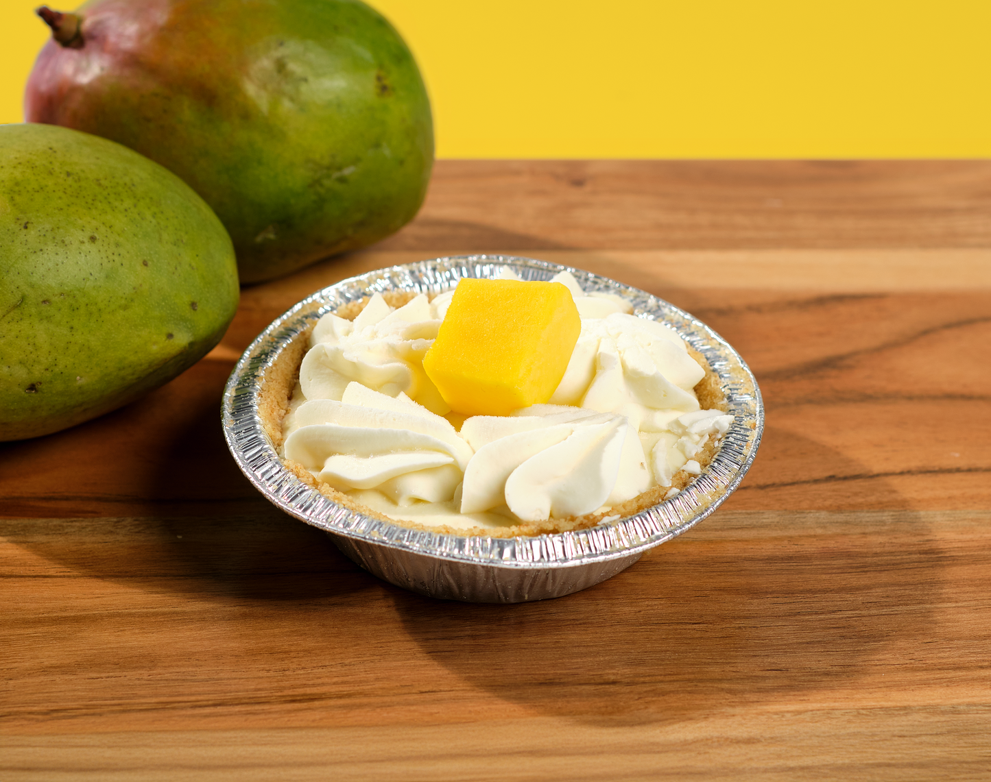 Mini Key Lime Pie