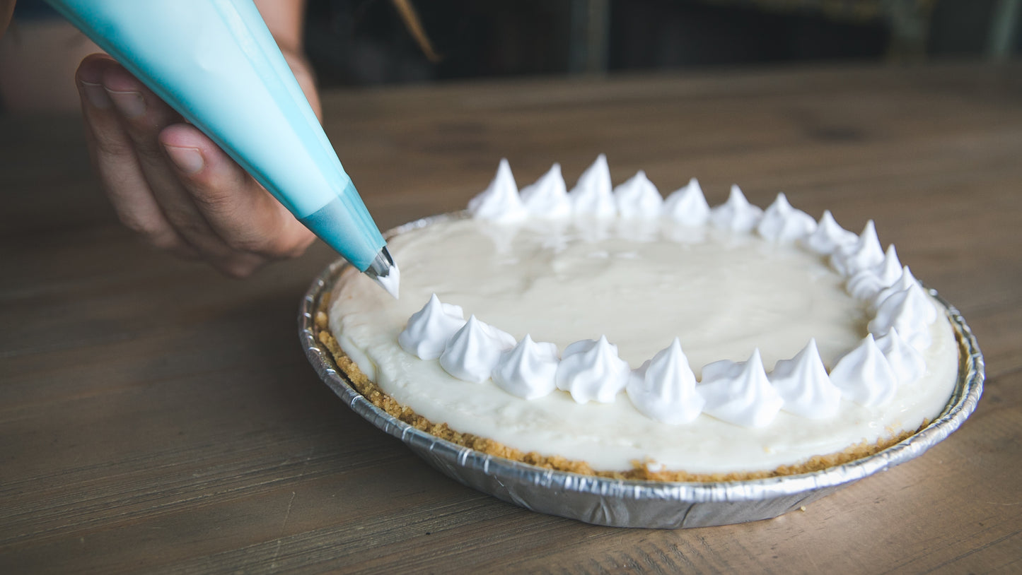 Key Lime Pie Making Class: Make Your Own Mini-Pie