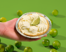 Load image into Gallery viewer, Key Lime Mini Pie