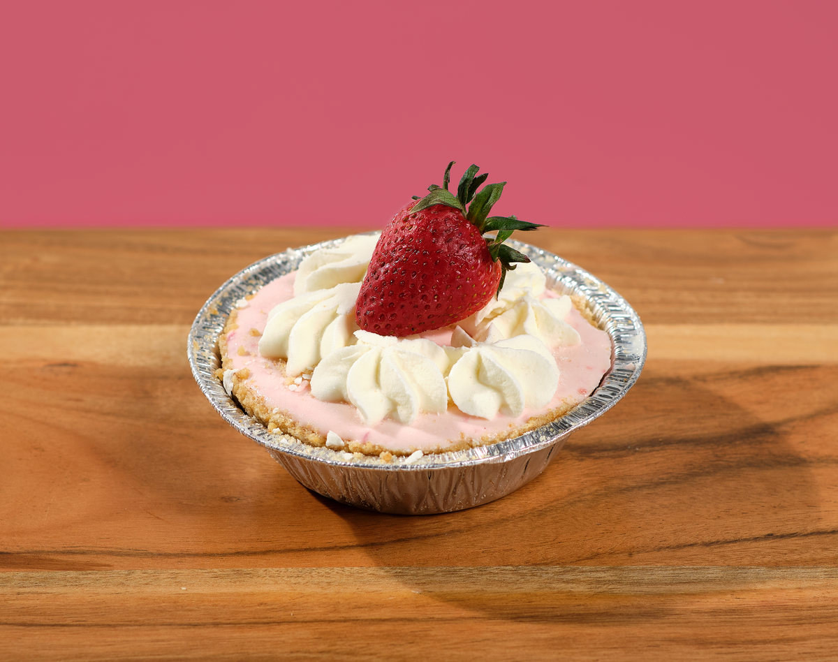 Mini Key Lime Pie – Key Lime Pie Co