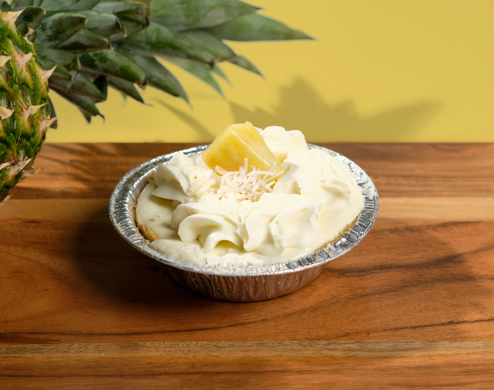 Mini Key Lime Pie – Key Lime Pie Co