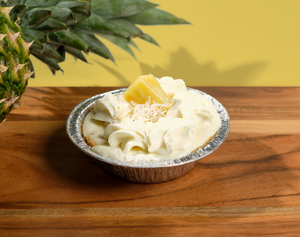 Key Lime Mini Pie