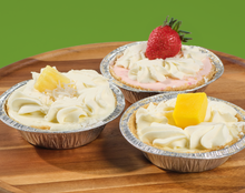 Load image into Gallery viewer, Key Lime Mini Pie