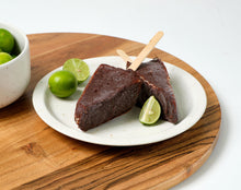 Load image into Gallery viewer, 12 Key Lime Pie Chocolate Dipped Bars