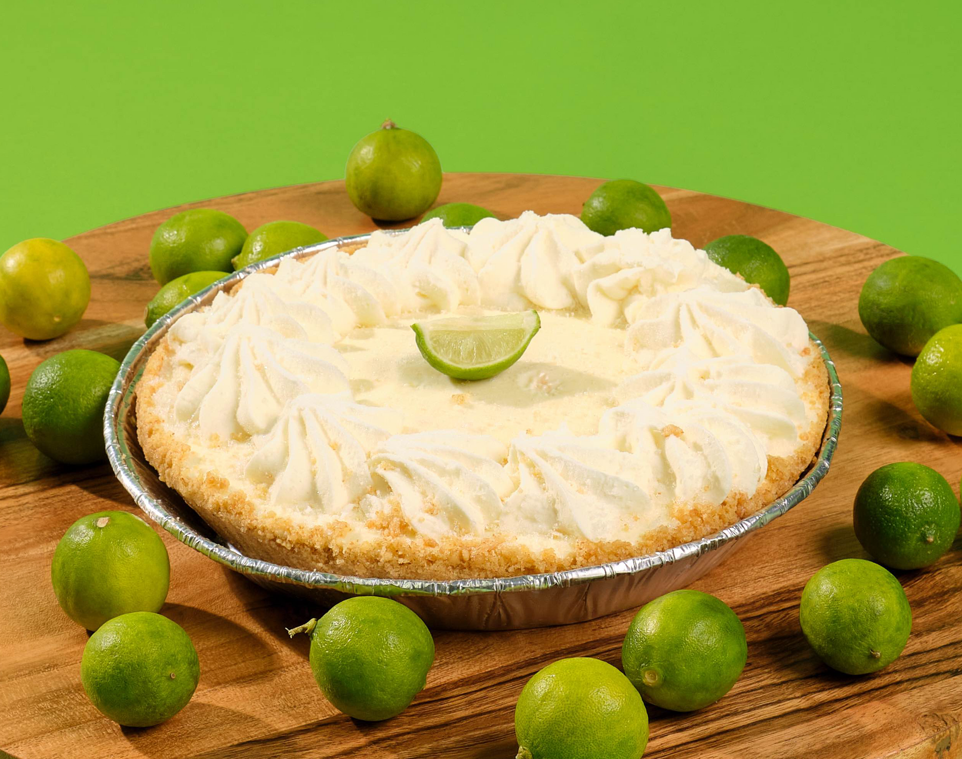 Traditional Key Lime Pie | Key Lime Pie Co. - CNBC’s The Profit