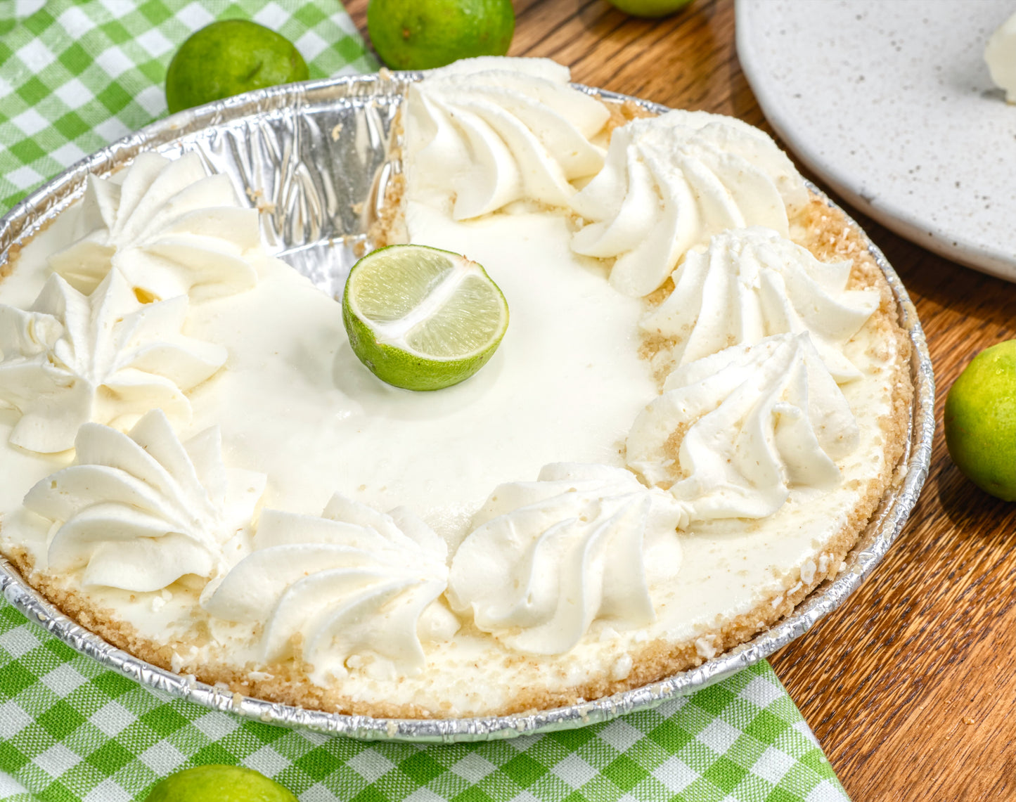 Key Lime Pie