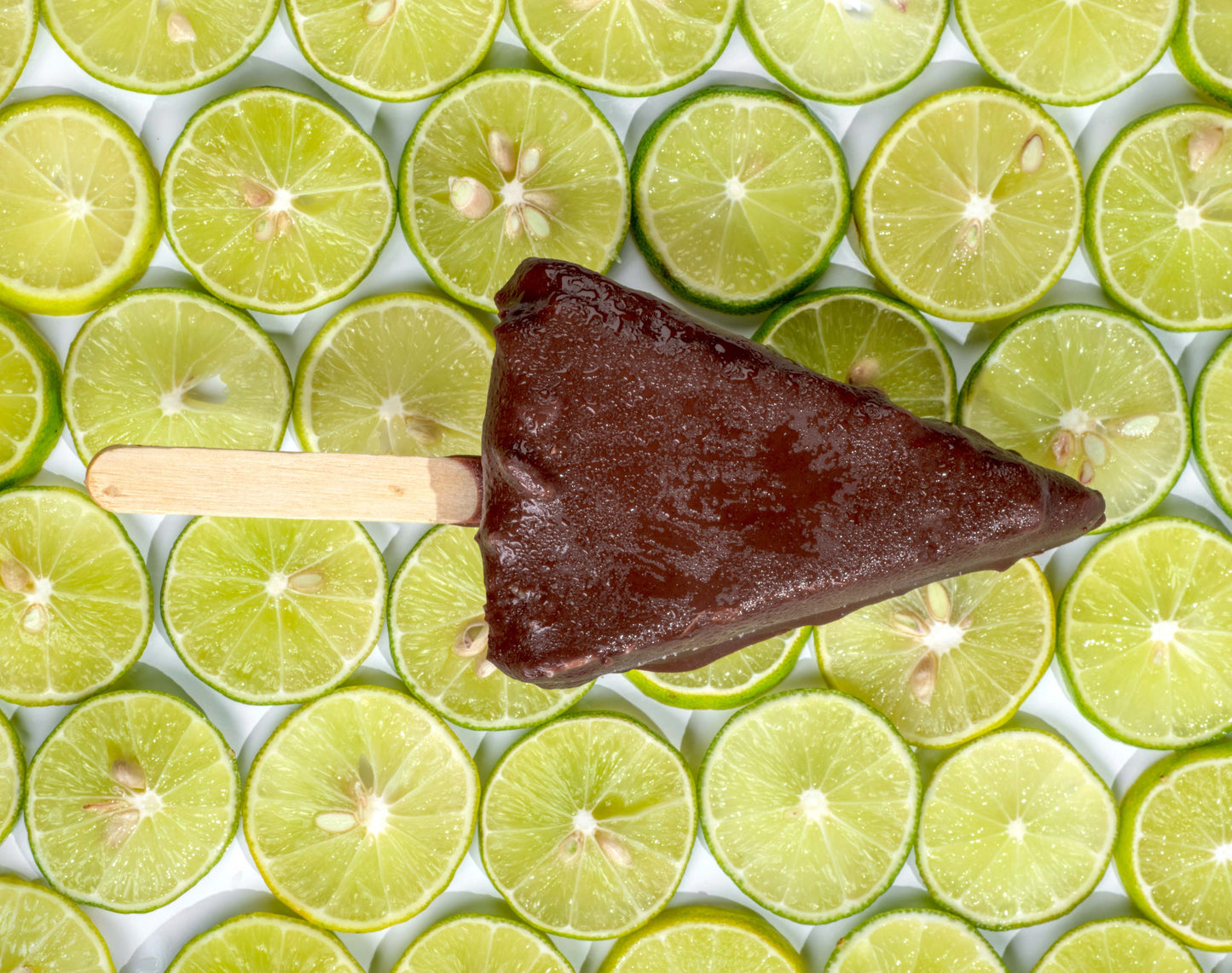 12 Key Lime Pie Chocolate Dipped Bars